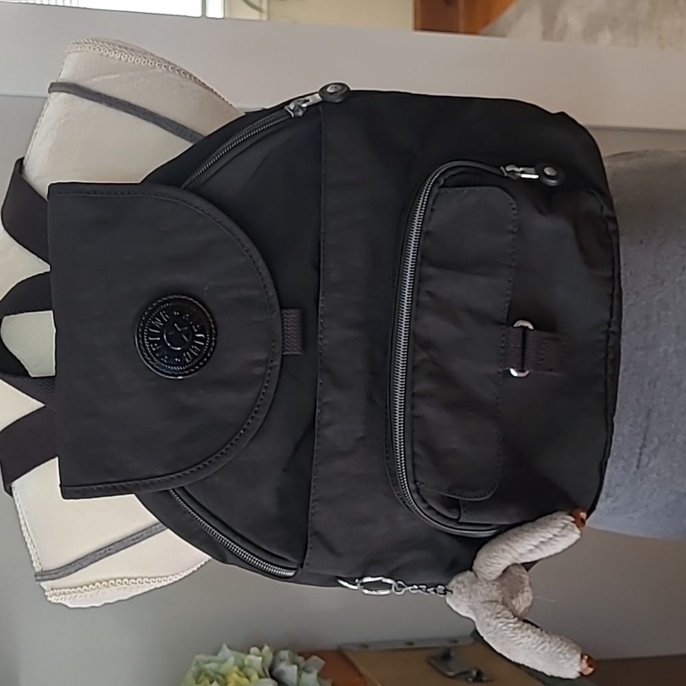 Kipling "Queenie" City Backpack Bag - image 3